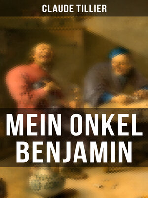 cover image of Mein Onkel Benjamin